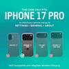 image:imageSmartish iPhone 13 Pro Max Slim Case  Gripmunk  Lightweight  Protective Thin Grip Cover  Nothin to HideClearly Clear