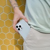 image:imageSmartish iPhone 13 Pro Max Slim Case  Gripmunk  Lightweight  Protective Thin Grip Cover  Nothin to HideClearly Clear