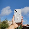 image:imageSmartish iPhone 13 Pro Max Slim Case  Gripmunk  Lightweight  Protective Thin Grip Cover  Nothin to HideClearly Clear