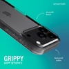 image:imageSmartish iPhone 13 Pro Max Slim Case  Gripmunk  Lightweight  Protective Thin Grip Cover  Nothin to HideClearly Clear