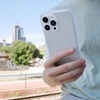 image:imageSmartish iPhone 13 Pro Max Slim Case  Gripmunk  Lightweight  Protective Thin Grip Cover  Nothin to HideClearly Clear