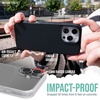 image:imageSmartish iPhone 13 Pro Max Slim Case  Gripmunk  Lightweight  Protective Thin Grip Cover  Nothin to HideClearly Clear