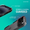 image:imageSmartish iPhone 13 Pro Max Slim Case  Gripmunk  Lightweight  Protective Thin Grip Cover  Nothin to HideClearly Clear