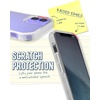 image:imageSmartish iPhone 13 Pro Max Slim Case  Gripmunk  Lightweight  Protective Thin Grip Cover  Nothin to HideClearly Clear MagSafe