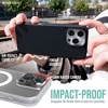 image:imageSmartish iPhone 13 Pro Max Slim Case  Gripmunk  Lightweight  Protective Thin Grip Cover  Nothin to HideClearly Clear MagSafe