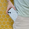 image:imageSmartish iPhone 13 Pro Max Slim Case  Gripmunk  Lightweight  Protective Thin Grip Cover  Nothin to HideClearly Clear MagSafe