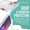 image:imageSmartish iPhone 13 Pro Max Slim Case  Gripmunk  Lightweight  Protective Thin Grip Cover  Nothin to HideClearly Clear MagSafe