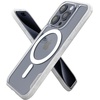 image:imageSmartish iPhone 13 Pro Max Slim Case  Gripmunk  Lightweight  Protective Thin Grip Cover  Nothin to HideClearly Clear MagSafe