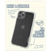 image:imageSmartish iPhone 13 Pro Max Slim Case  Gripmunk  Lightweight  Protective Thin Grip Cover  Nothin to HideClearly Clear MagSafe
