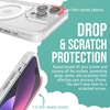 image:imageSmartish iPhone 13 Pro Max Slim Case  Gripmunk  Lightweight  Protective Thin Grip Cover  Nothin to HideClearly Clear MagSafe