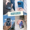 image:imageSmartish iPhone 13 Pro Max Slim Case  Gripmunk  Lightweight  Protective Thin Grip Cover  Nothin to HideClearly Clear MagSafe