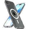 image:imageSmartish iPhone 13 Pro Max Slim Case  Gripmunk  Lightweight  Protective Thin Grip Cover  Nothin to HideClearly Clear MagSafe