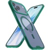 image:imageSmartish iPhone 13 Pro Max Slim Case  Gripmunk  Lightweight  Protective Thin Grip Cover  Nothin to HideClearly Green MagSafe