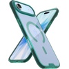 image:imageSmartish iPhone 13 Pro Max Slim Case  Gripmunk  Lightweight  Protective Thin Grip Cover  Nothin to HideClearly Green MagSafe