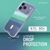 image:imageSmartish iPhone 13 Pro Max Slim Case  Gripmunk  Lightweight  Protective Thin Grip Cover  Nothin to HideDeep End MagSafe