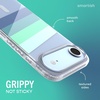 image:imageSmartish iPhone 13 Pro Max Slim Case  Gripmunk  Lightweight  Protective Thin Grip Cover  Nothin to HideDeep End MagSafe