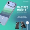 image:imageSmartish iPhone 13 Pro Max Slim Case  Gripmunk  Lightweight  Protective Thin Grip Cover  Nothin to HideDeep End MagSafe