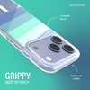 image:imageSmartish iPhone 13 Pro Max Slim Case  Gripmunk  Lightweight  Protective Thin Grip Cover  Nothin to HideDeep End MagSafe