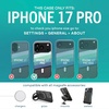 image:imageSmartish iPhone 13 Pro Max Slim Case  Gripmunk  Lightweight  Protective Thin Grip Cover  Nothin to HideDeep End MagSafe