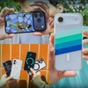 image:imageSmartish iPhone 13 Pro Max Slim Case  Gripmunk  Lightweight  Protective Thin Grip Cover  Nothin to HideDeep End MagSafe