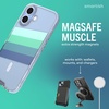 image:imageSmartish iPhone 13 Pro Max Slim Case  Gripmunk  Lightweight  Protective Thin Grip Cover  Nothin to HideDeep End MagSafe