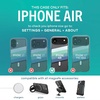 image:imageSmartish iPhone 13 Pro Max Slim Case  Gripmunk  Lightweight  Protective Thin Grip Cover  Nothin to HideDeep End MagSafe