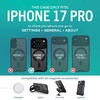image:imageSmartish iPhone 13 Pro Max Slim Case  Gripmunk  Lightweight  Protective Thin Grip Cover  Nothin to HideMore Prints MagSafe