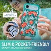 image:imageSmartish iPhone 13 Pro Max Slim Case  Gripmunk  Lightweight  Protective Thin Grip Cover  Nothin to HideTropical MagSafe
