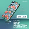 image:imageSmartish iPhone 13 Pro Max Slim Case  Gripmunk  Lightweight  Protective Thin Grip Cover  Nothin to HideTropical MagSafe