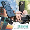 image:imageSmartish iPhone 16 Pro MagSafe Case  2Pack Screen Protectors Bundle  Gripmunk Slim amp Thin Grip Cover with Microfiber Lining for Apple iPhone 16 Pro  Wildflower Fields