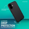 image:imageSmartish iPhone 17 MagSafe Case  Magnetic Car Mount Bundle  Gripmunk  Mountaineer Car Mount Stick on Adhesive Phone Holder  Extra Strength Magnet Blues on the Green