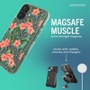 image:imageSmartish iPhone 17 MagSafe Case  Screen Protector Bundle  Gripmunk  Tuff Sheet 2Pack Tempered Glass Screen Covers  Extra Strength 9H Glass for Apple iPhone 17