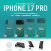 image:imageSmartish iPhone 17 Pro MagSafe Case  Magnetic Car Mount Bundle  Gripmunk  Mountaineer Car Mount Stick on Adhesive Phone Holder  Extra Strength Magnet So Jaded