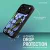 image:imageSmartish iPhone 17 Pro MagSafe Case  Screen Protector Bundle  Gripmunk  Tuff Sheet 2Pack Tempered Glass Screen Covers  Extra Strength 9H Glass for Apple iPhone 17 Pro
