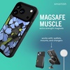 image:imageSmartish iPhone 17 Pro MagSafe Case  Screen Protector Bundle  Gripmunk  Tuff Sheet 2Pack Tempered Glass Screen Covers  Extra Strength 9H Glass for Apple iPhone 17 Pro