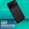 image:imageSmartish iPhone 17 Pro Max MagSafe Case  Magnetic Car Mount Bundle  Gripmunk  Mountaineer Car Mount Stick on Adhesive Phone Holder  Extra Strength Magnet Black Tie Affair