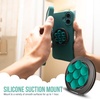 image:imageSmartish iPhone 17 Pro Max MagSafe Case  Magnetic Suction Mount Bundle  Gripmunk  WallFlower  Suction Stick On Phone Mount  Finger Grip Loop for iPhone  Extra Strength Magnets