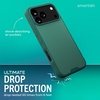 image:imageSmartish iPhone 17 Pro Max MagSafe Case  Magnetic Suction Mount Bundle  Gripmunk  WallFlower  Suction Stick On Phone Mount  Finger Grip Loop for iPhone  Extra Strength Magnets