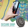 image:imageSmartish iPhone 17 Pro Max MagSafe Case  Magnetic Suction Mount Bundle  Gripmunk  WallFlower  Suction Stick On Phone Mount  Finger Grip Loop for iPhone  Extra Strength Magnets