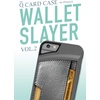 image:imageSmartish iPhone 66s Wallet Case  Wallet Slayer Vol 2 Slim Protective Credit Card Holder for Apple iPhone 6s6 Silk  Gunmetal GrayGray Matter