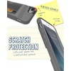 image:imageSmartish iPhone 7 Plus8 Plus Wallet Case  Wallet Slayer Vol 2 Slim Protective Kickstand Credit Card Holder for Apple iPhone 8 Plus7 Plus  Gray AreaGray Area