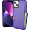 image:imageSmartish iPhone 78  SE Wallet Case  Wallet Slayer Vol 1 Slim  Protective Credit Card Holder  Drop Tested Hidden Credit Card Slot Cover for Apple iPhone 78  SE  Black Tie AffairYoure Just Jelly