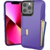 image:imageSmartish iPhone 78  SE Wallet Case  Wallet Slayer Vol 1 Slim  Protective Credit Card Holder  Drop Tested Hidden Credit Card Slot Cover for Apple iPhone 78  SE  Black Tie AffairYoure Just Jelly