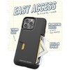 image:imageSmartish iPhone 78  SE Wallet Case  Wallet Slayer Vol 1 Slim  Protective Credit Card Holder  Drop Tested Hidden Credit Card Slot Cover for Apple iPhone 78  SE  Black Tie AffairMore Prints