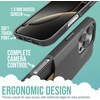 image:imageSmartish iPhone 78  SE Wallet Case  Wallet Slayer Vol 1 Slim  Protective Credit Card Holder  Drop Tested Hidden Credit Card Slot Cover for Apple iPhone 78  SE  Black Tie AffairBlack Tie Affair