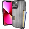 image:imageSmartish iPhone 78  SE Wallet Case  Wallet Slayer Vol 1 Slim  Protective Credit Card Holder  Drop Tested Hidden Credit Card Slot Cover for Apple iPhone 78  SE  Black Tie AffairGraspin Aspen