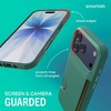 image:imageSmartish iPhone 78  SE Wallet Case  Wallet Slayer Vol 1 Slim  Protective Credit Card Holder  Drop Tested Hidden Credit Card Slot Cover for Apple iPhone 78  SE  Black Tie AffairSo Jaded