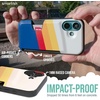 image:imageSmartish iPhone 78  SE Wallet Case  Wallet Slayer Vol 1 Slim  Protective Credit Card Holder  Drop Tested Hidden Credit Card Slot Cover for Apple iPhone 78  SE  Black Tie AffairStriped Up