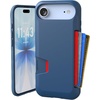 image:imageSmartish iPhone 78  SE Wallet Case  Wallet Slayer Vol 1 Slim  Protective Credit Card Holder  Drop Tested Hidden Credit Card Slot Cover for Apple iPhone 78  SE  Black Tie AffairBlues on The Green