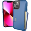 image:imageSmartish iPhone 78  SE Wallet Case  Wallet Slayer Vol 1 Slim  Protective Credit Card Holder  Drop Tested Hidden Credit Card Slot Cover for Apple iPhone 78  SE  Black Tie AffairBlues on The Green